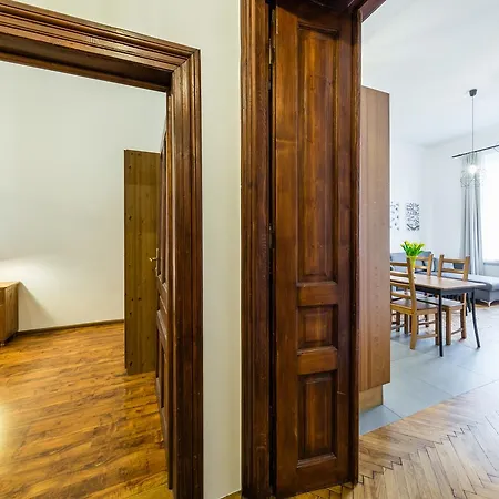 Zacisze Wawelofts Apartment Krakow