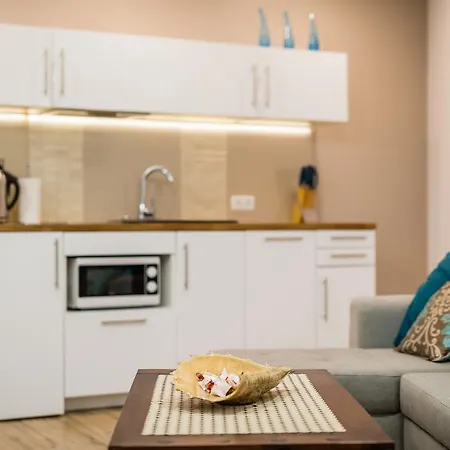 Apartment Bosacka Wawelofts *