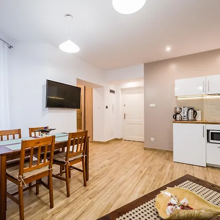 Bosacka Wawelofts Apartment