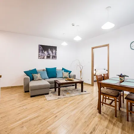 Apartment Bosacka Wawelofts
