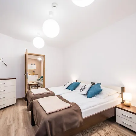 Bosacka Wawelofts Apartment Krakow