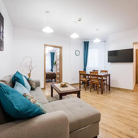Bosacka Wawelofts Apartment *