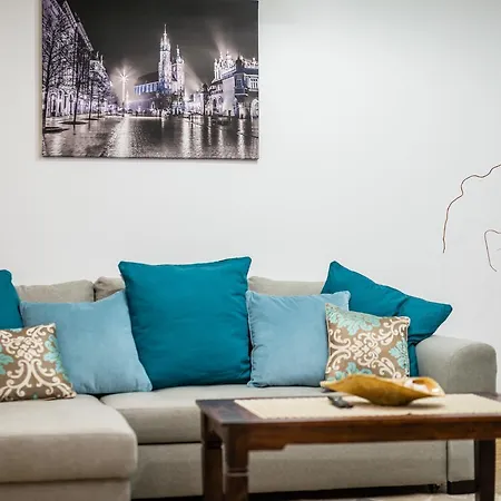 Bosacka Wawelofts Apartment Krakow