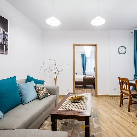Bosacka Wawelofts Apartment Krakow