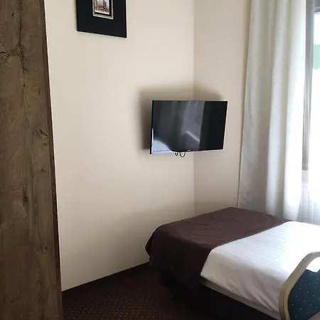Otel Matejko Krakow