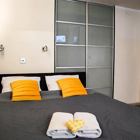 Aparthotel Kadetus Apart Otel Krakow