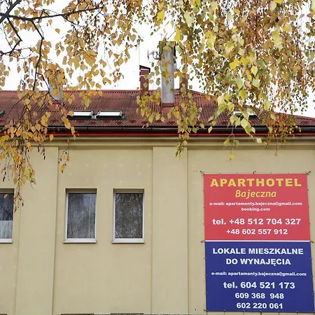 Bajeczna Hotel apartamentowy 3*