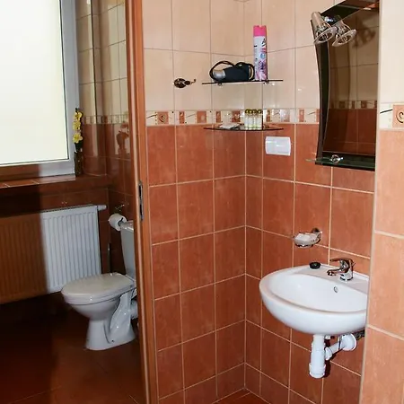 Hotel apartamentowy Bajeczna
