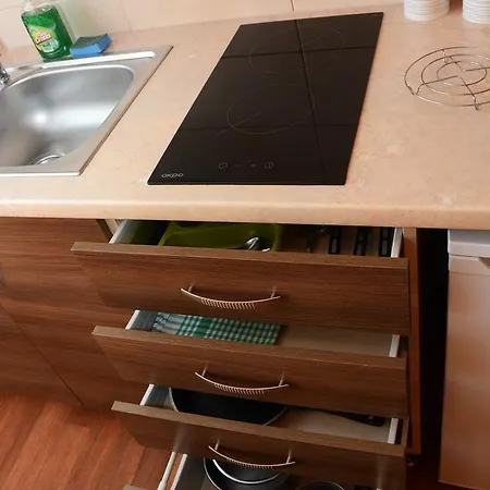 Hotel apartamentowy Bajeczna 3*