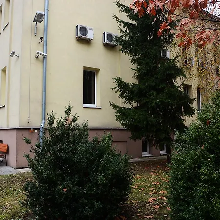 Hotel apartamentowy Bajeczna 3*