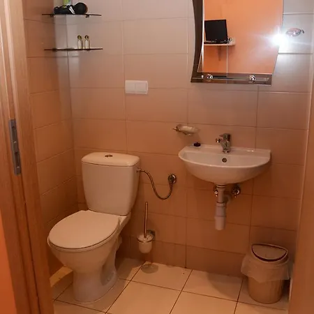 Hotel apartamentowy Bajeczna