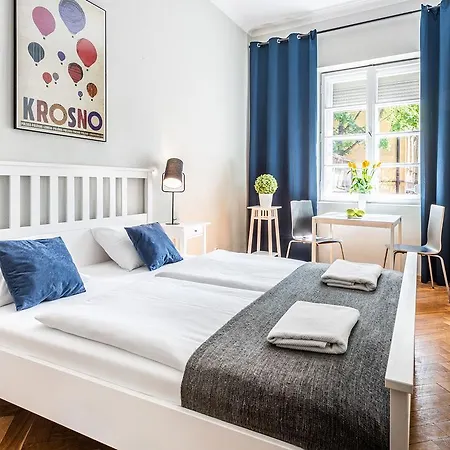 Flaminio Smart Sleep Hotel apartamentowy Kraków