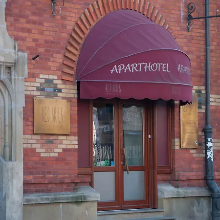 Red Brick Apart Otel