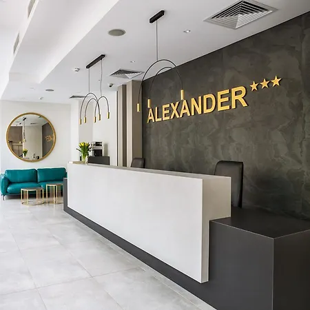 Alexander Hotel
