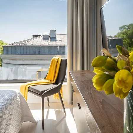 Modern View Of Planty Park Appartement