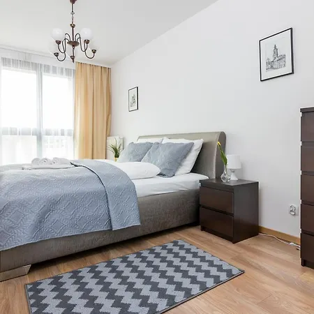 Apartment Wawrzynca With Parking Krakow
