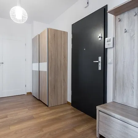 Wawrzynca With Parking Apartment Krakow