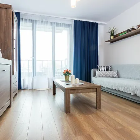Wawrzynca With Parking Apartment *