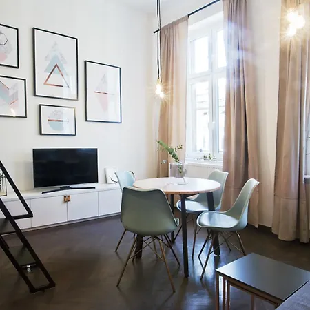 Apartament Echodom Sw. Filipa 11 *