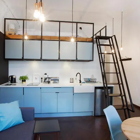 Apartament Echodom Sw. Filipa 11