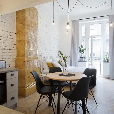 Echodom Sw. Filipa 11 Apartament Kraków