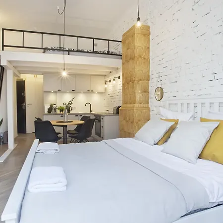 Echodom Sw. Filipa 11 Apartament *