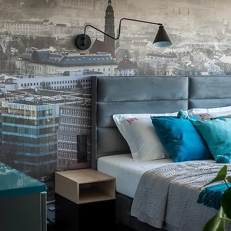 Appartement Modern View Of Planty Park