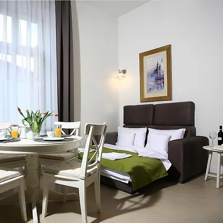 Apartmán As Smart Old Town Krakov