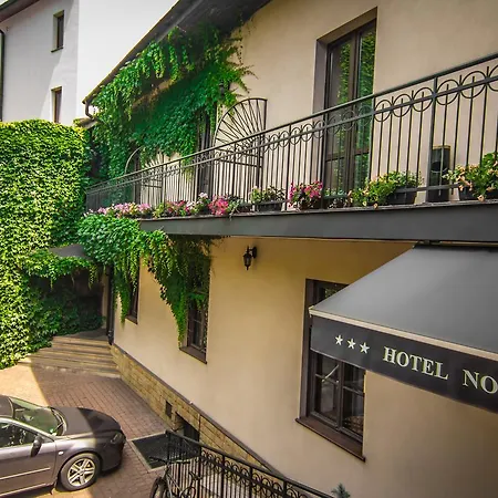 Nobilton 3* Krakow