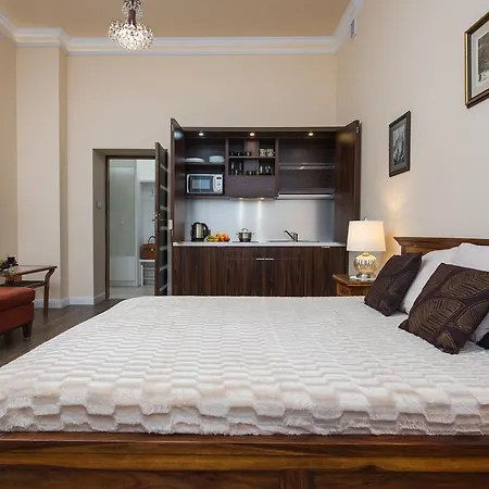 Horizon - Starowislna Apartamento *