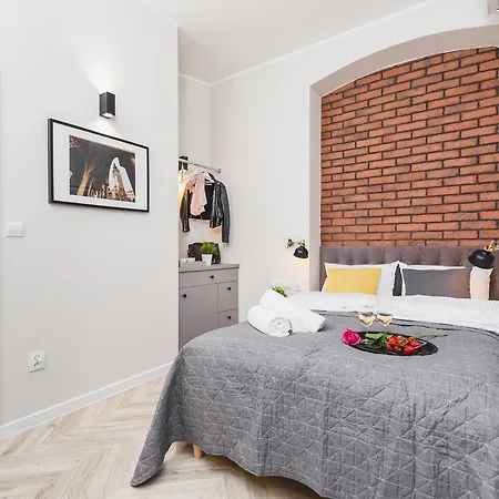 Appartamento Agnes Old Town Cracovia