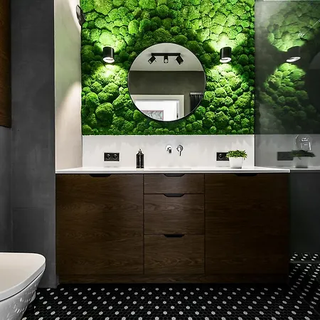 Apartment Moss *