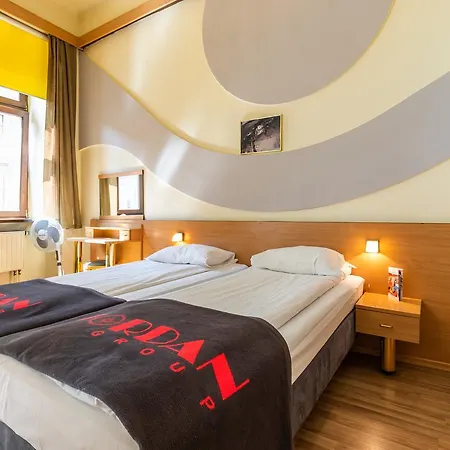 Bed and breakfast Jordan Goscinne Cracovia