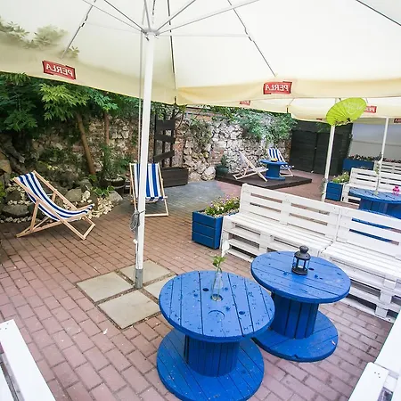 Hostel Let's Rock Party Hostel! Age Limit From 18 Until 40!