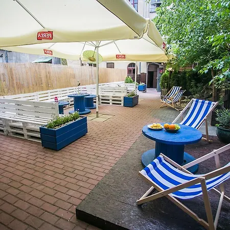 Hostel Let's Rock Party Hostel! Age Limit From 18 Until 40! *