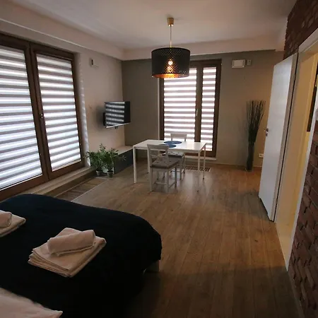 Browar Lubicz Aparthotel