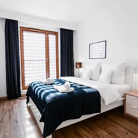 Aparthotel Browar Lubicz 2*