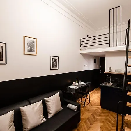 Dietla 99 - Ideal Location - In The Heart Of Apart Otel