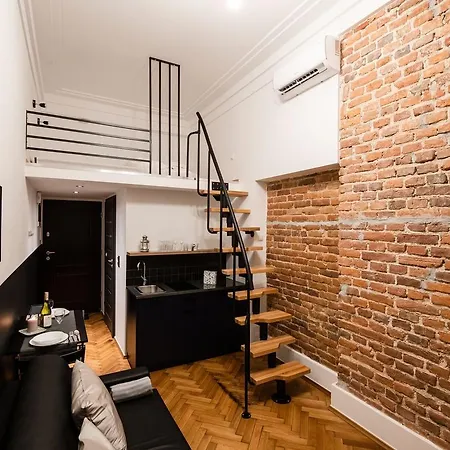 Dietla 99 - Ideal Location - In The Heart Of Lejlighedshotel Kraków