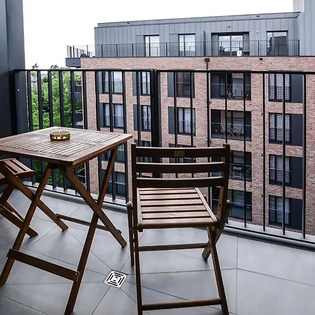 Browar Lubicz Aparthotel