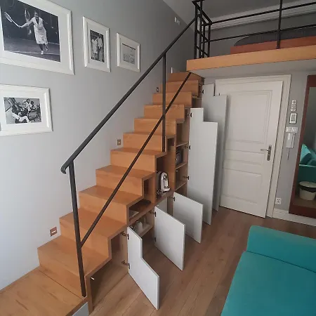 Czapskich Apartment *