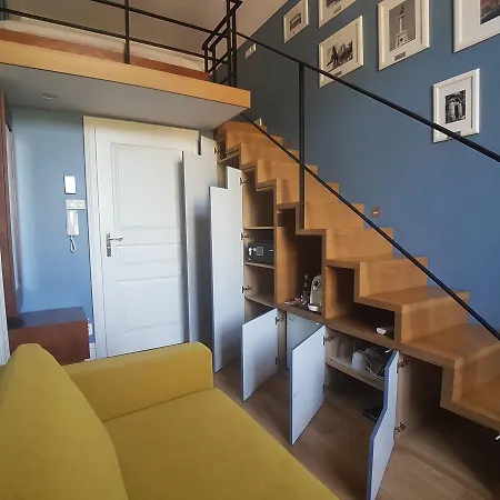 Apartment Czapskich