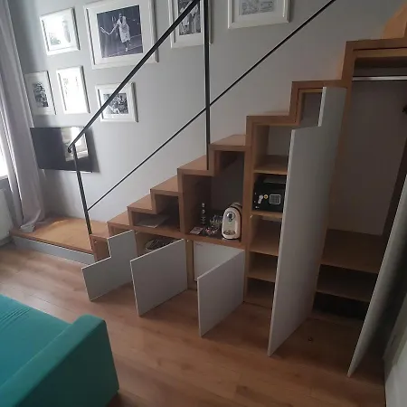 Apartment Czapskich