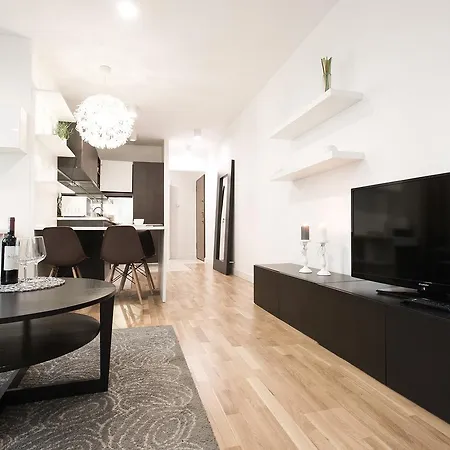 Apartment Mb Cracow Krakow