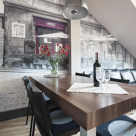Apartment Mb Cracow *