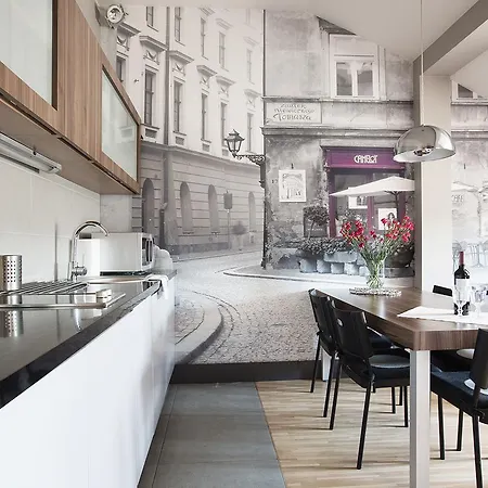 Apartment Mb Cracow *