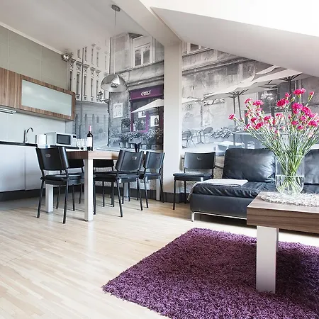 Apartment Mb Cracow *