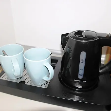 Aparthotel Amber Guest 2*