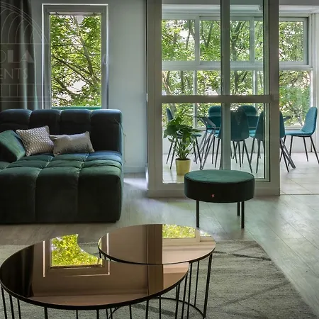 Apartment Fragola Old Town Krakow