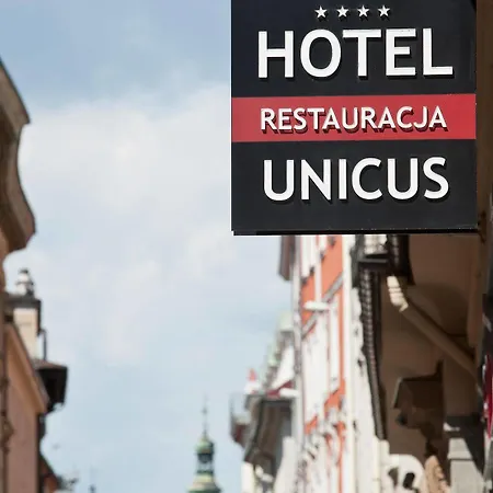 Unicus Old Town - Destigo Hotel 4*